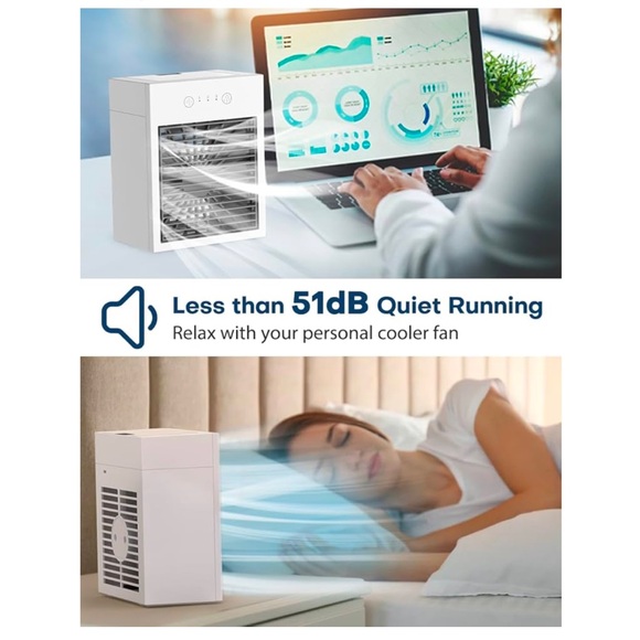 2-in-1 Mini Portable Cooler. - Picture 6 of 14